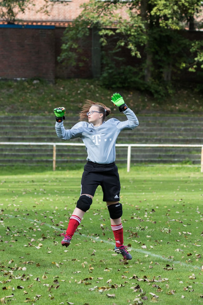 Bild 430 - B-Juniorinnen Holstein Kiel - SV Wahlstedt : Ergebnis: 5:0